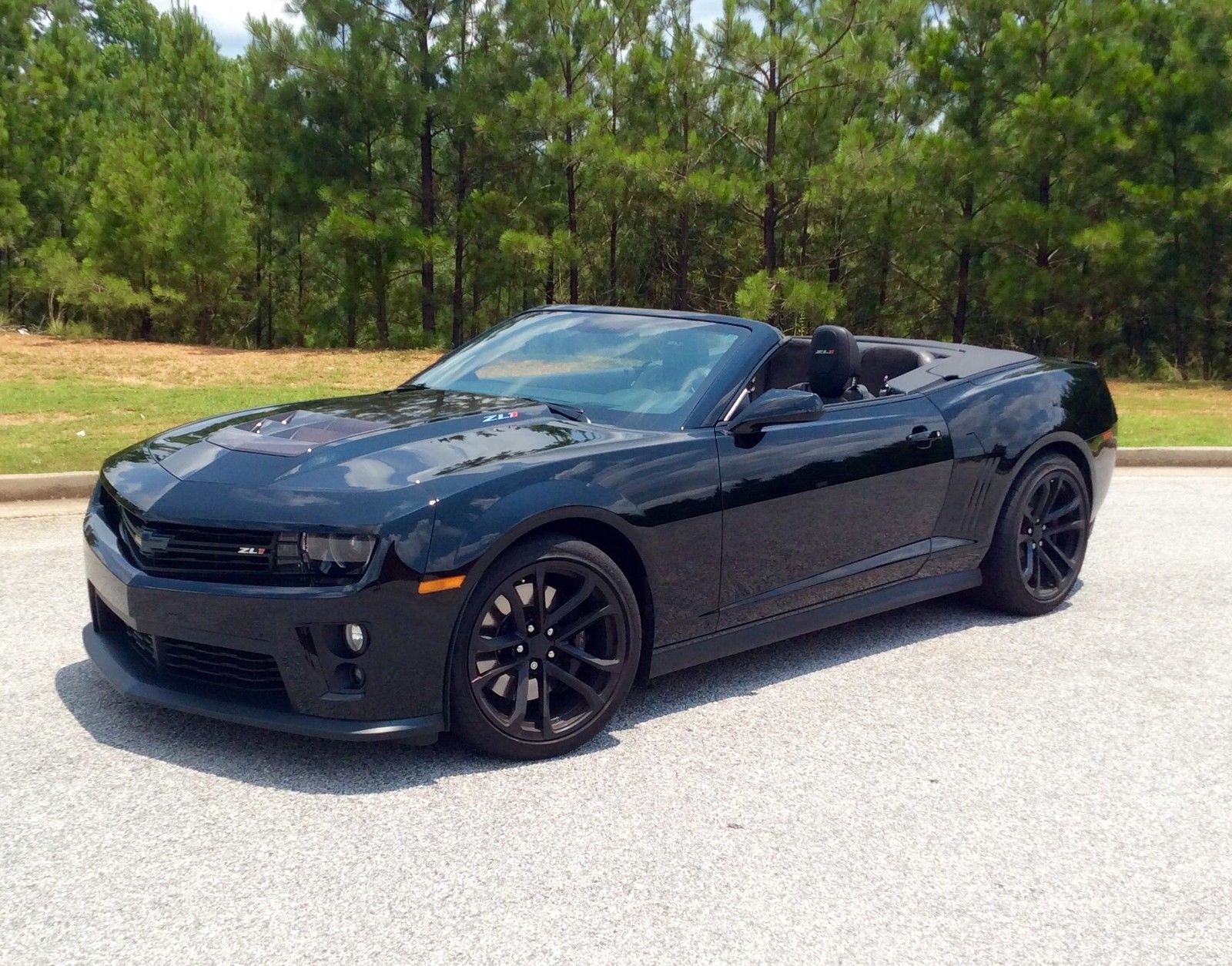 Chevrolet Camaro Cabriolet