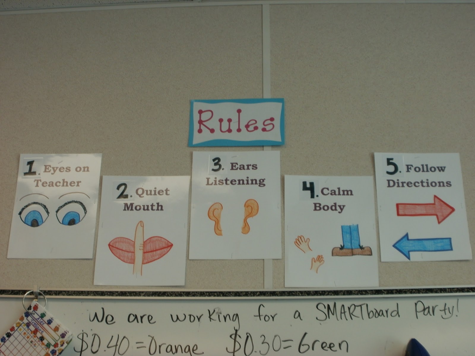 Practicing Rules Mrs. Kennelly's Classroom