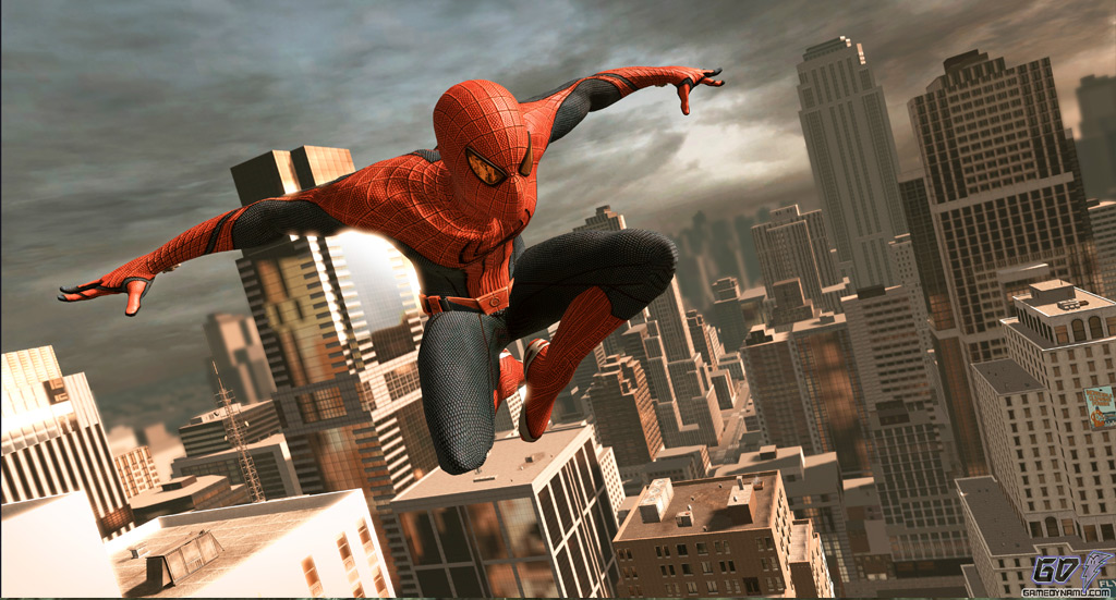 Prévia: The Amazing Spider-Man (Wii U) - Nintendo Blast