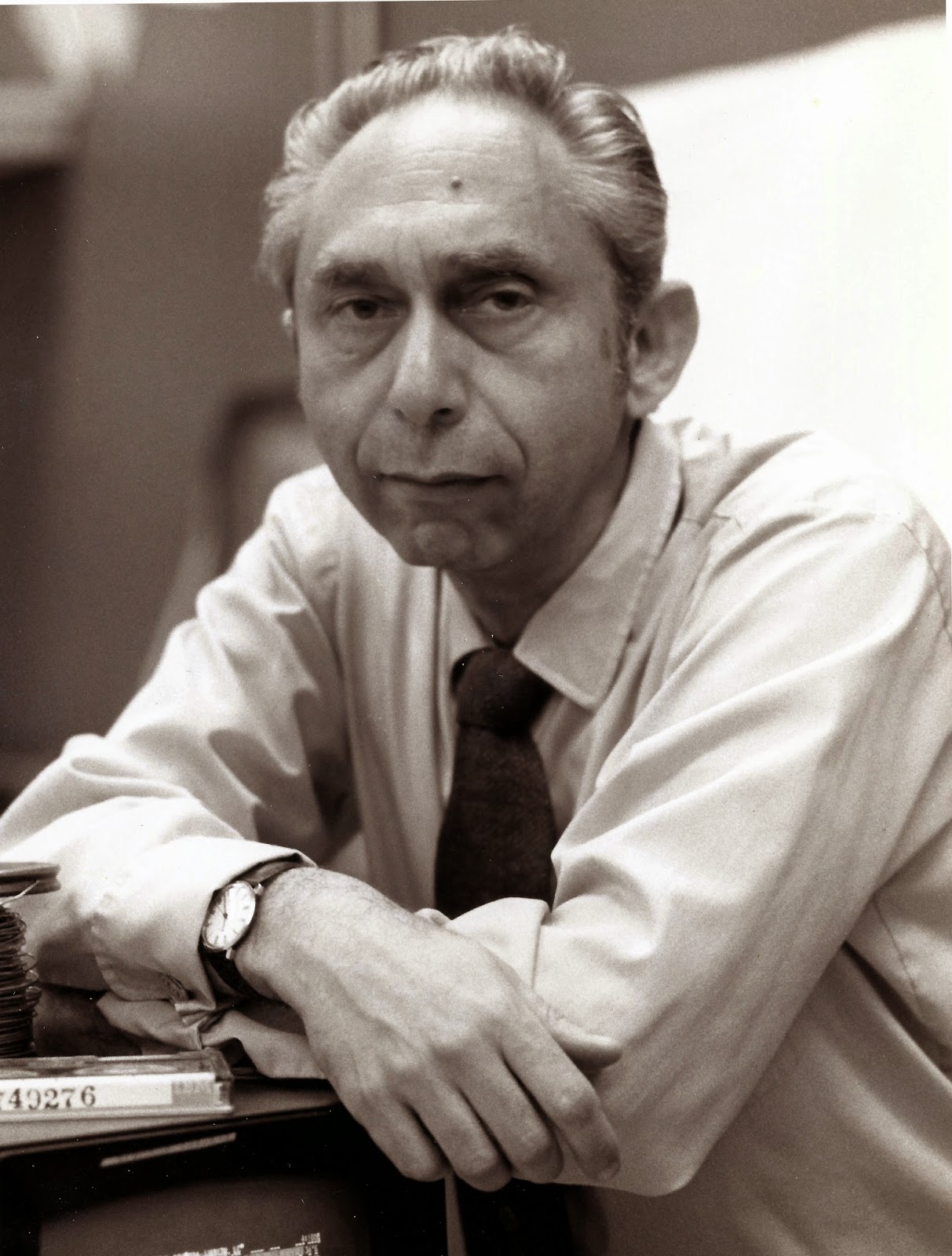 George Radin - Alchetron, The Free Social Encyclopedia