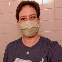 Mask Selfie