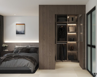 version 2 masterbed room wardrobe
