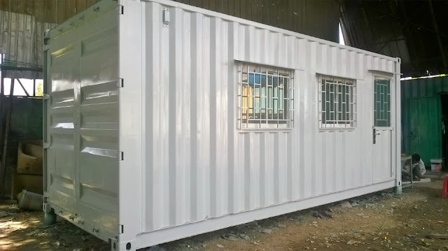 Bán Container Văn Phòng Về KCN Nhơn Trạch