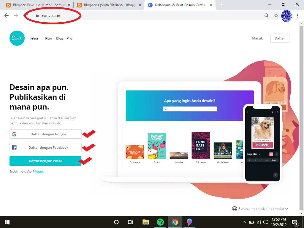 Download format cv kosong pdf image