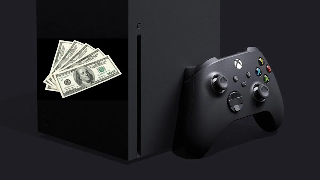مايكروسوفت تتحدث لأول مرة على سعر جهاز Xbox SX 