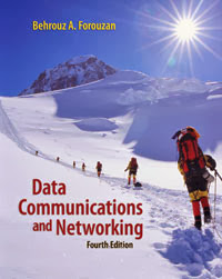 Data Communications & Networking Book