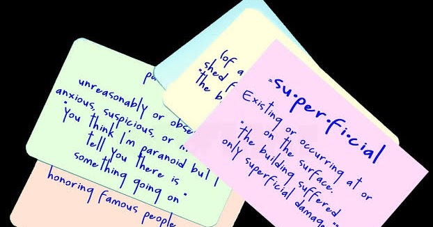 150 vocabulary words with meanings