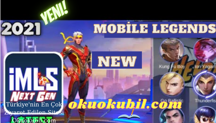 Mobile Legends Unlock Free Skins owith IMLS Apk İndir