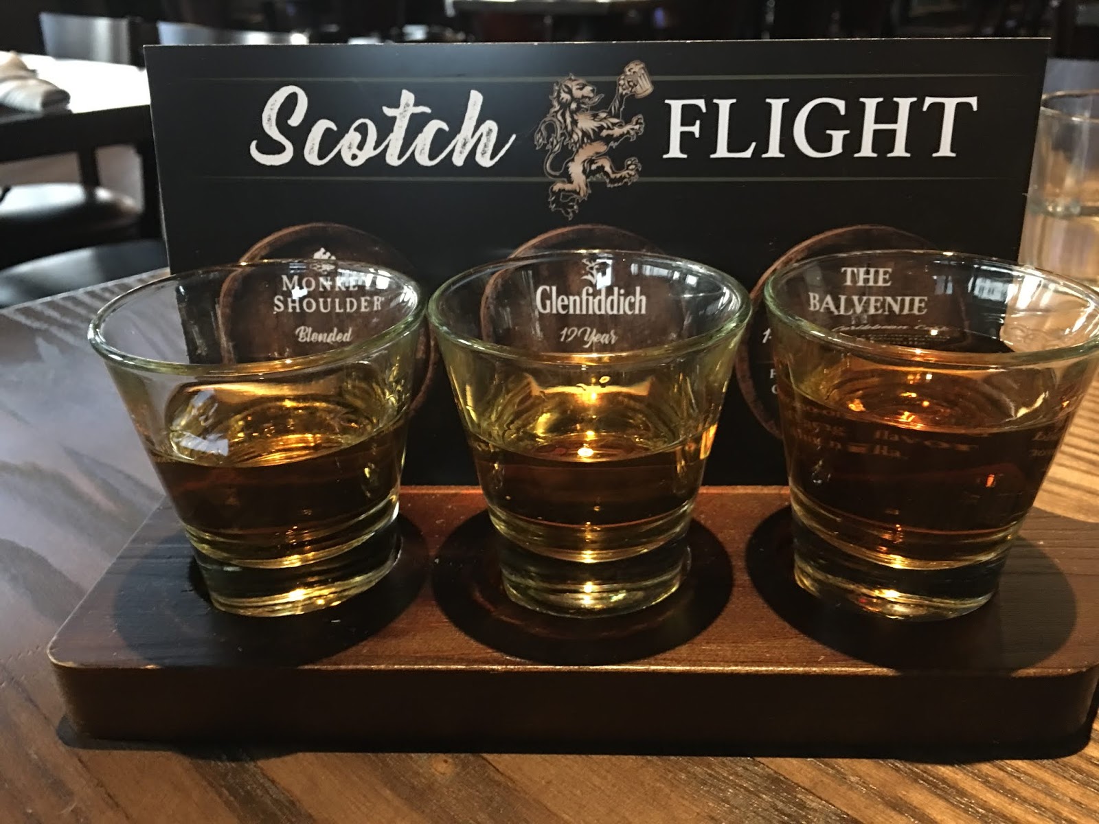 Monkey Shoulder Blended Scotch – Review
