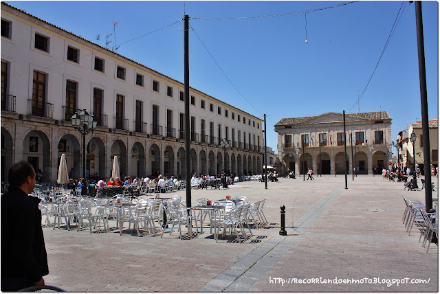 Plaza de Yepes