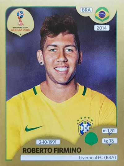 Roberto Firmino LFC Liverpool Club World Cup /'19Canvas Print Photo 5 Sizes