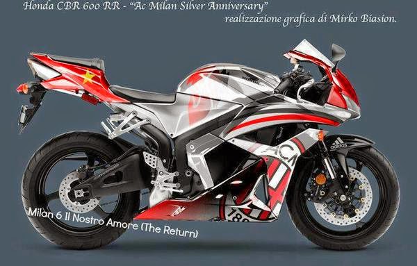 AC MILAN motor ( 5 gambar ) ~ Scenes from a memory™
