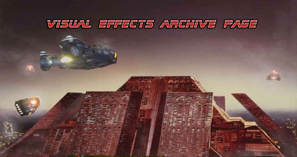 Visual Effects Archive 