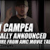 John Campea ★ Officially Announced Departure From AMC Movie Talk ★ Follow Up