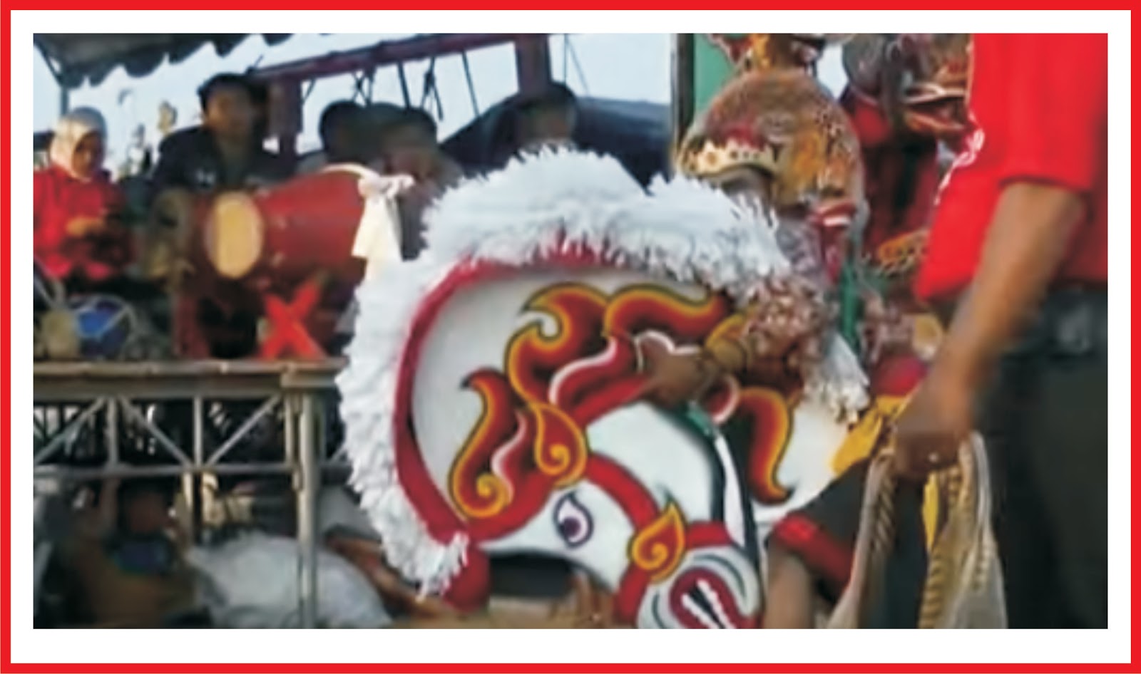 Tari Kuda Lumping Berasal Dari Mana - Aneka Seni dan Budaya