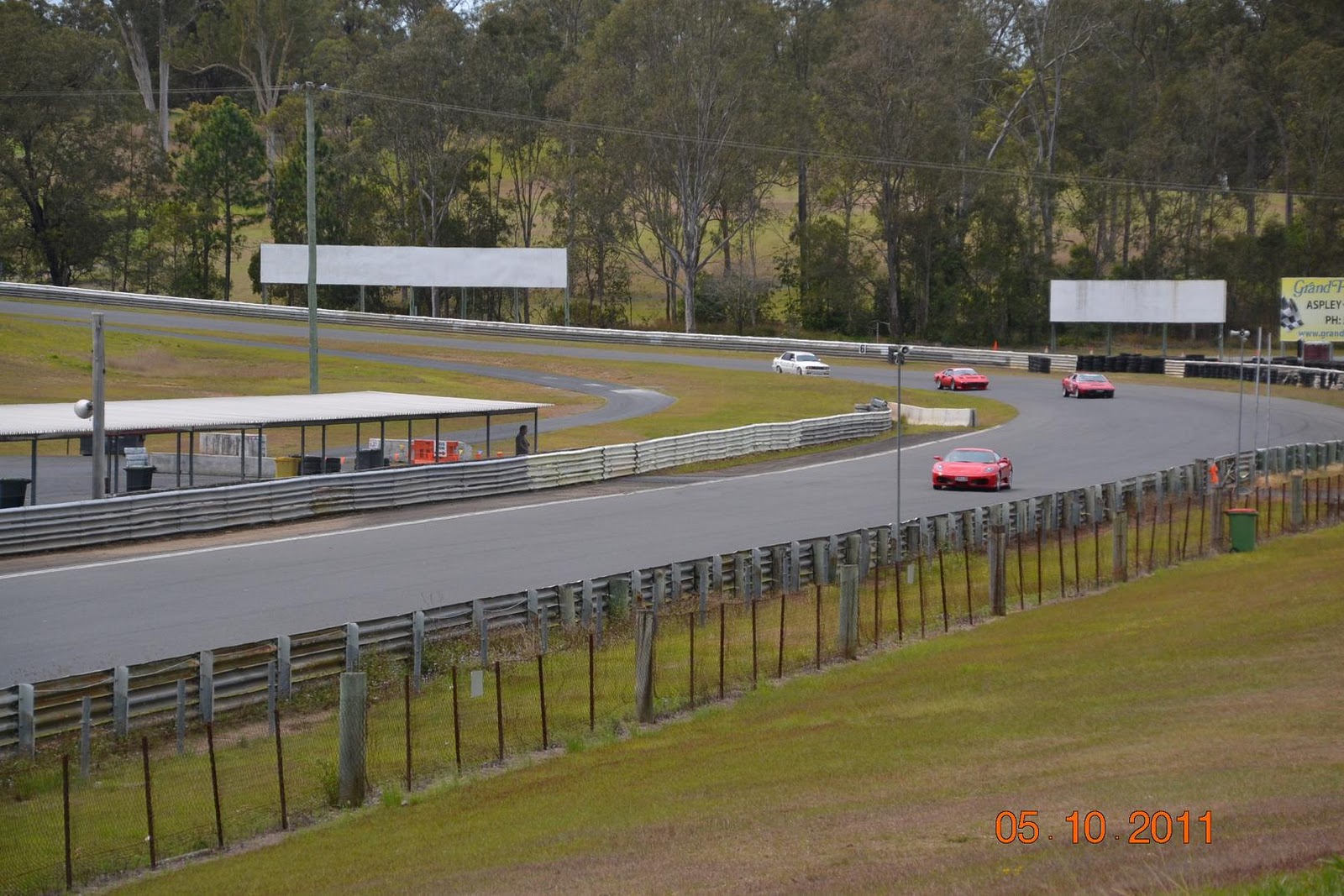 Jaded Nomad RV ADVENTURE Brisbane Part 2 Lakeside Raceway