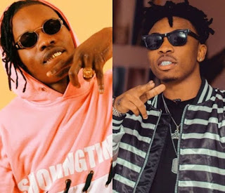 Naira Marley Teamed Up With Mayorkun To Drop A Mad Jam (Listen To The Snippet) Naira Marley Teamed Up With Mayorkun To Drop A Mad Jam (Listen To The Snippet)
