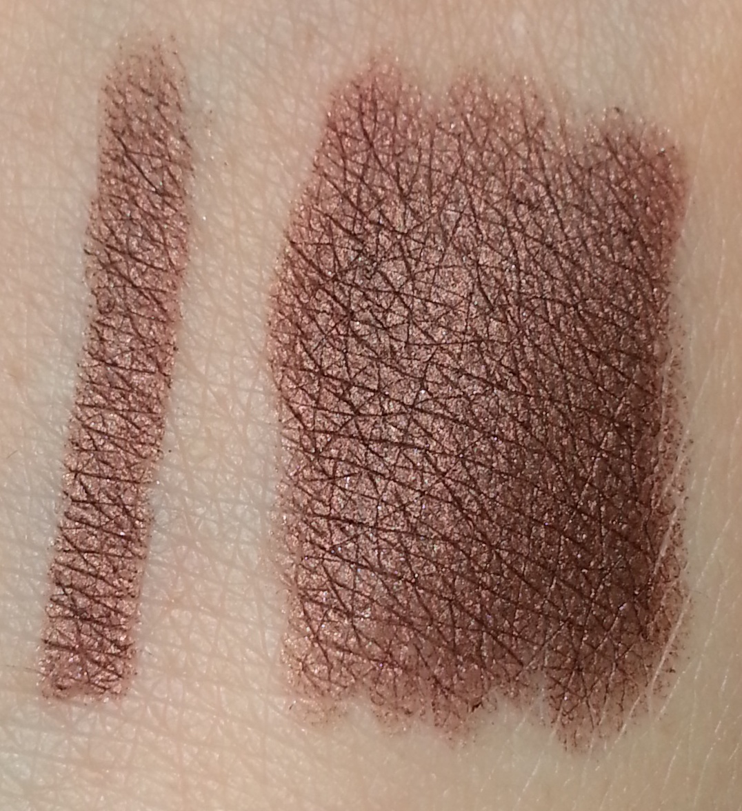 Pie's Eyes & Other Sparkly Stories... Urban Decay 24/7 Glide on