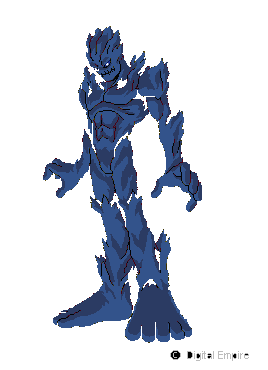 Tudo sobre Digimon!: Digidex - Letra B