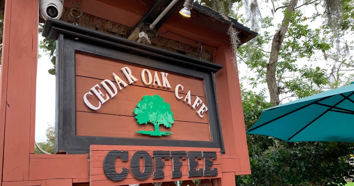 Stroud Is All Over the Place The Cedar Oak Café and The Olde Towne Gallery