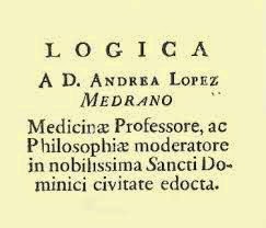 Lógica Andres López de Medrano