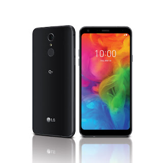 LG Q7 Price in Nigeria