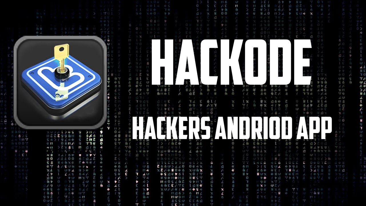10 APPS HACKER NA PLAY STORE SEM ROOT - TECH HACKERS BRAZIL