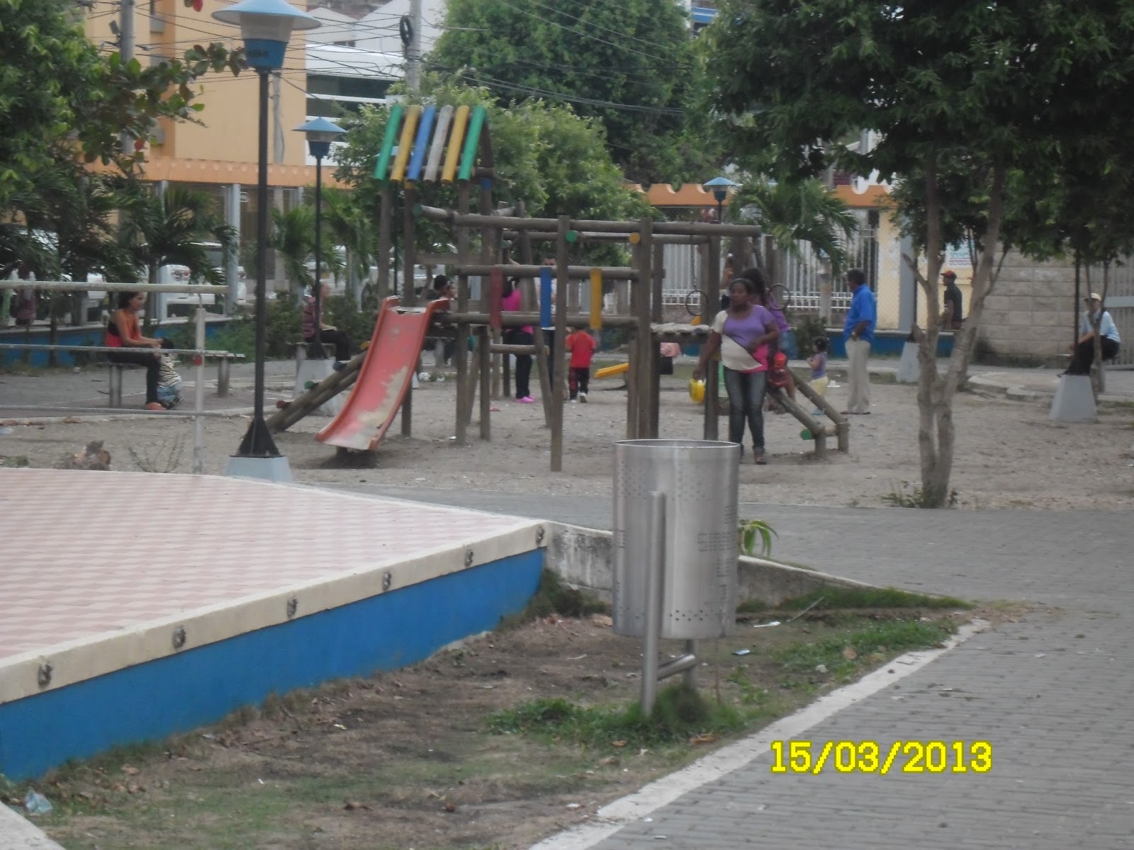 Parques De Sincelejo.