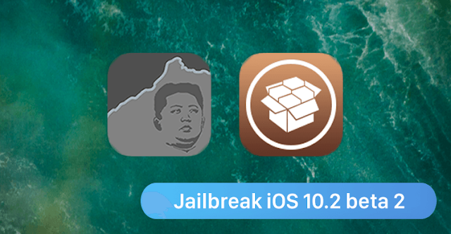 اصدار النسخة التجريبية الثانية من جيلبريك Yalu jailbreak iOS 10.2