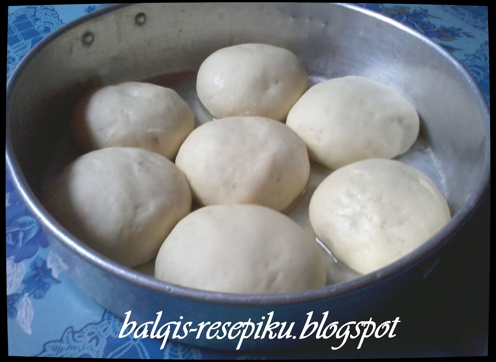 Roti Kukus Sri Kaya