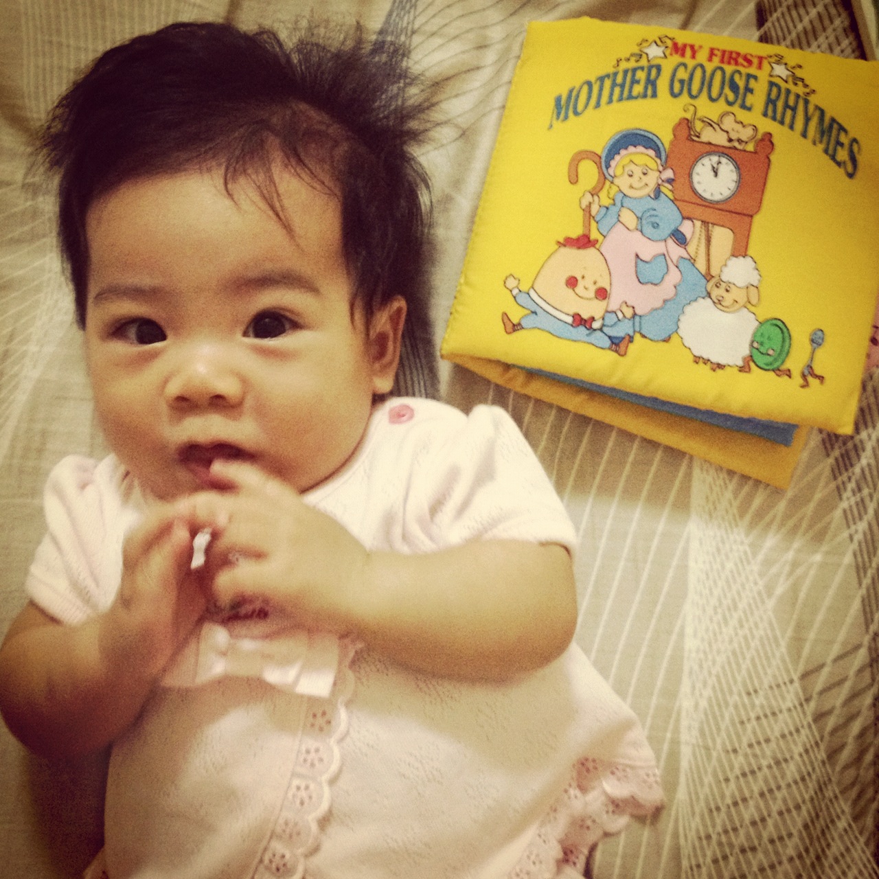 Wishful Thinking Things that change when you have a baby