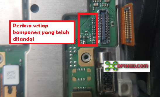 Cara memperbaiki xiaomi redmi 6a no display no backlight Cara memperbaiki xiaomi redmi 6a no display no backlight