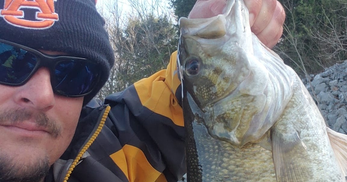 Best5Zach Outdoors Fishing Report for Wheeler (November 2019)
