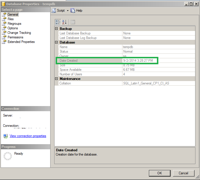 To TechBrothersIT DBA How To Find When SQL Server Instance