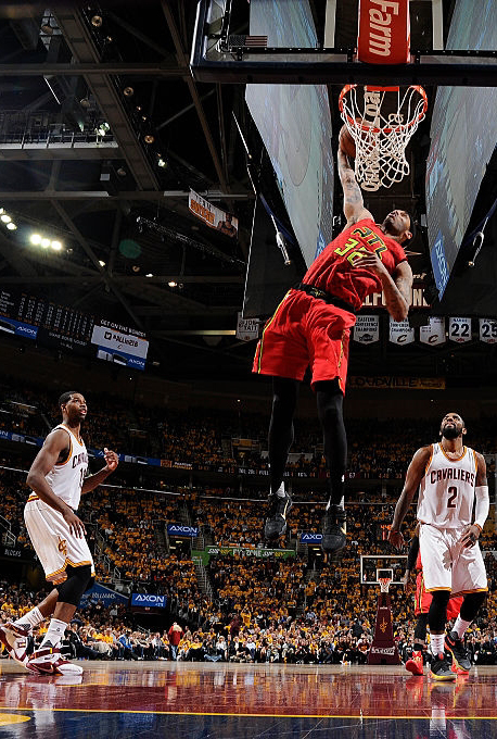 theKONGBLOGâ¢: Top 5 NBA Plays Of The Playoffs: May 2nd, 2016