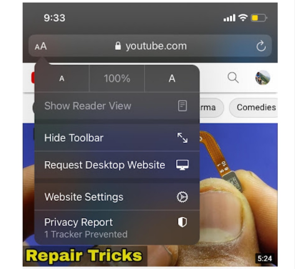 Cara Memutar Musik YouTube di Latar Belakang di iPhone 2021 DWI PURWANTO