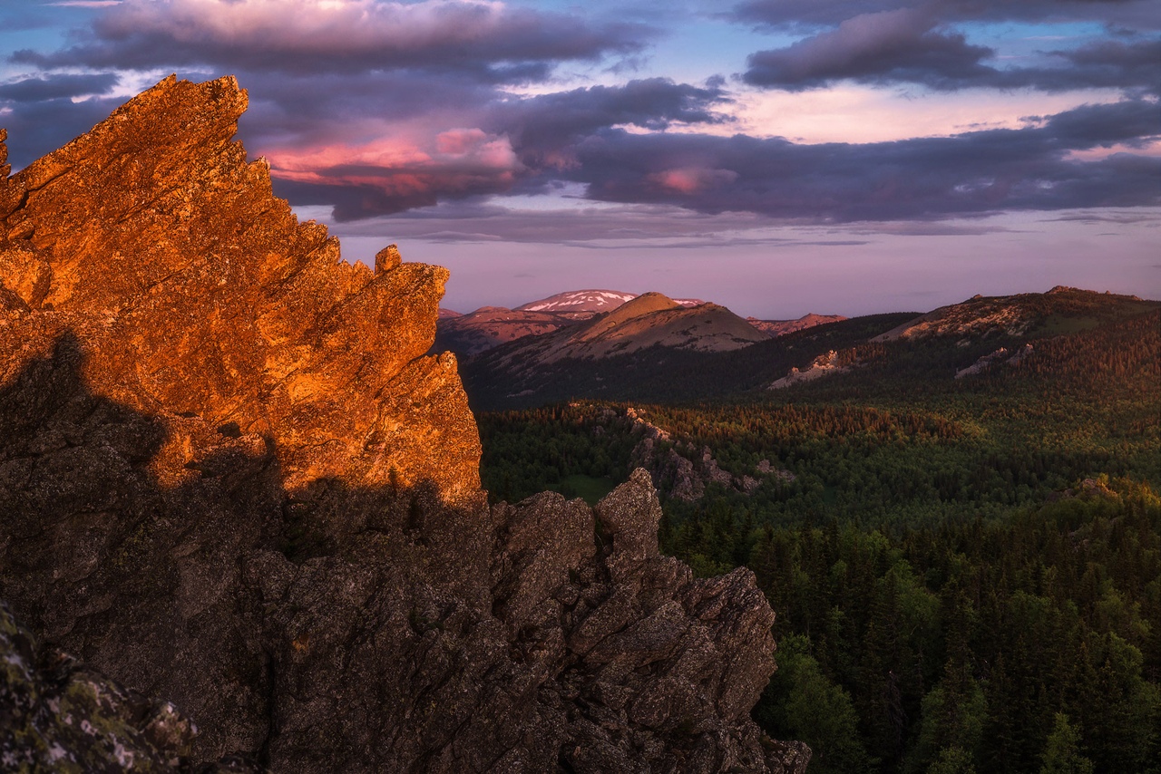 Медведь гора красивые Медведь гора красивые