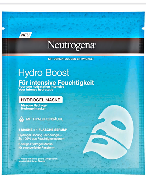 Neutrogena Hydro Boost  HYDROGEL MASKE