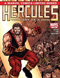 Hercules: Twilight of a God