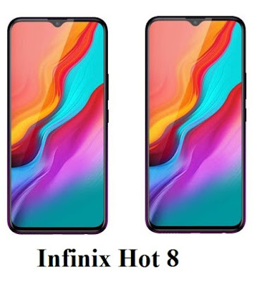 Infinix Hot 8 Infinix Hot 8
