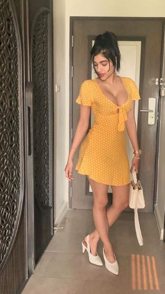 40 Instagram Model Ravina Patel Hot Photos Collection Navel Queens