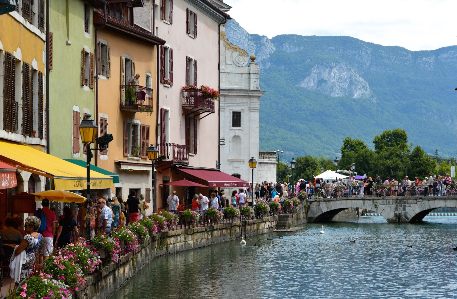 Visiting Annecy, France | Classically Contemporary