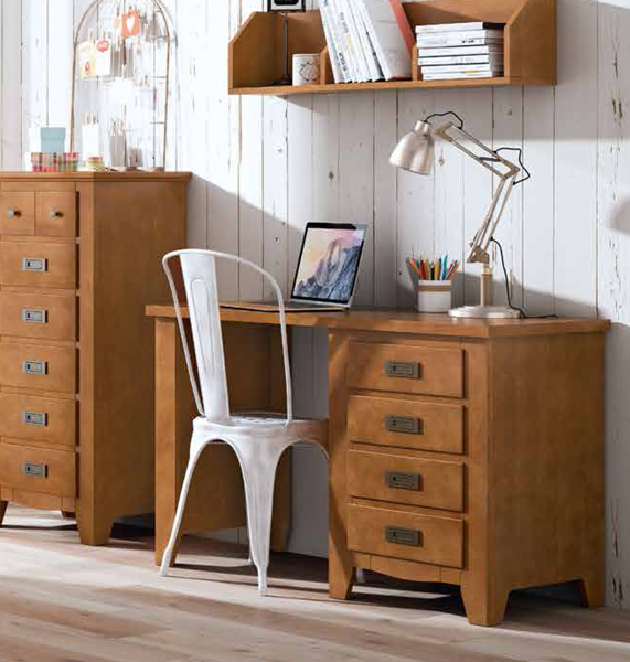 Marzua Escritorios con cajones