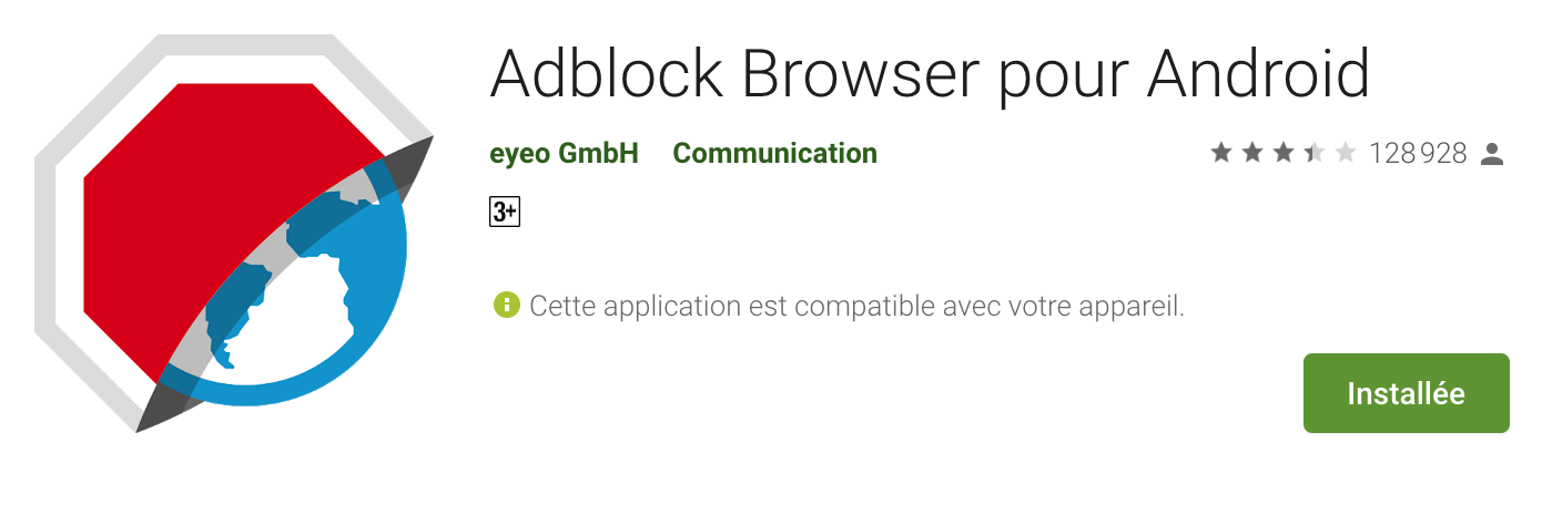 Les meilleures applications pour bloquer des publicités sur Android ...