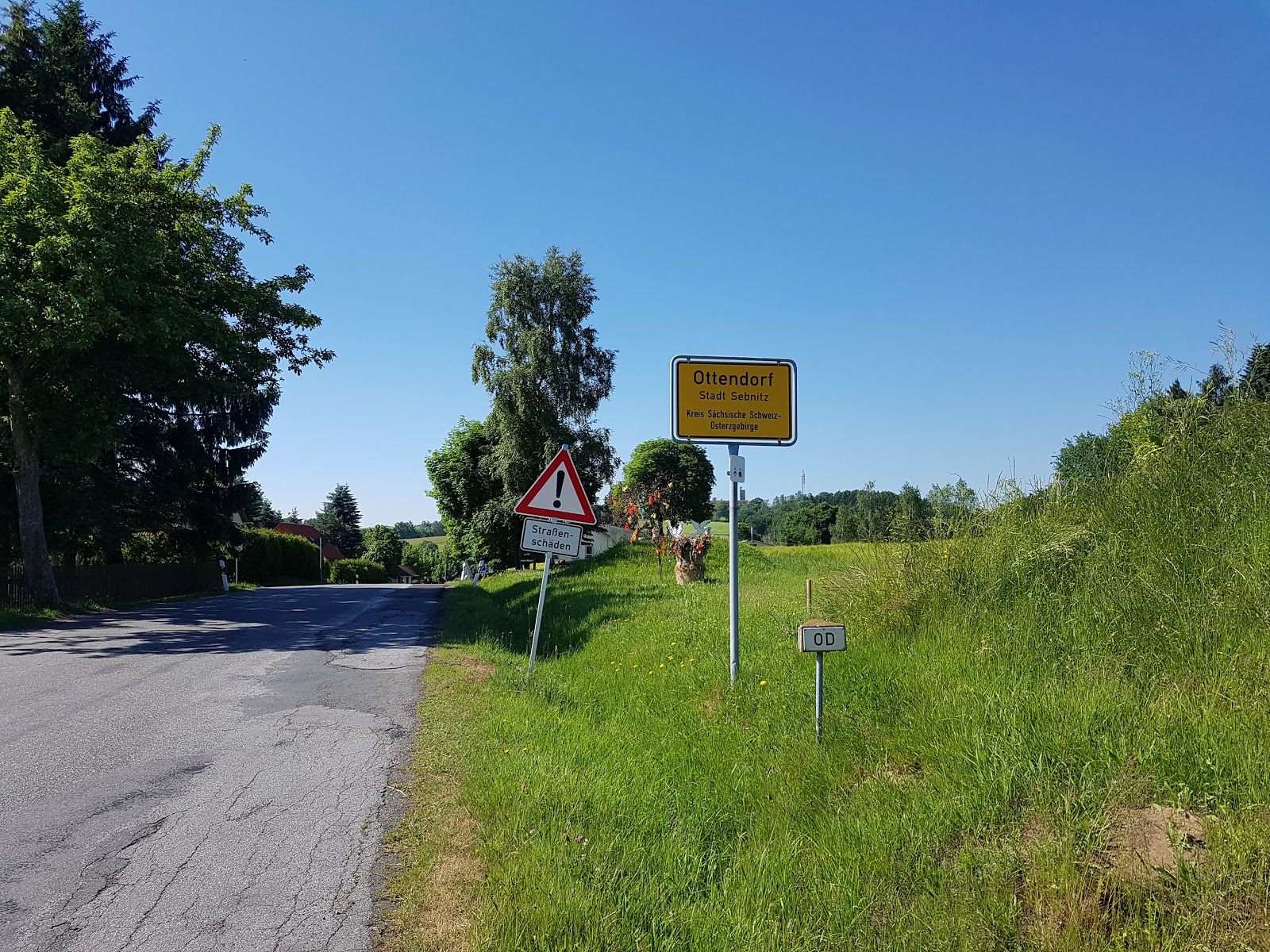 Der Baernfelser Und Die Seinen August 2015