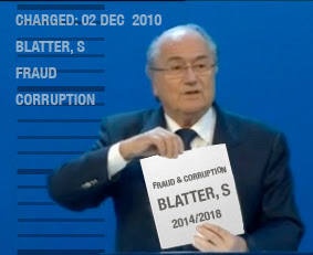 Change FIFA !