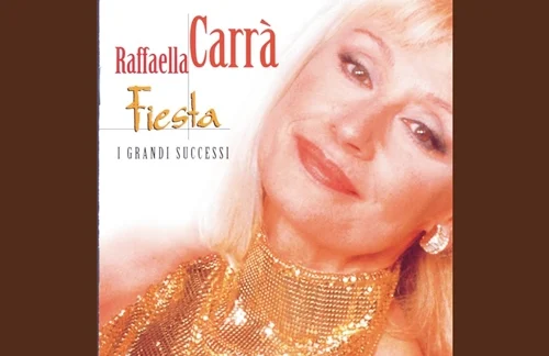 Fiesta | Raffaella Carra Lyrics