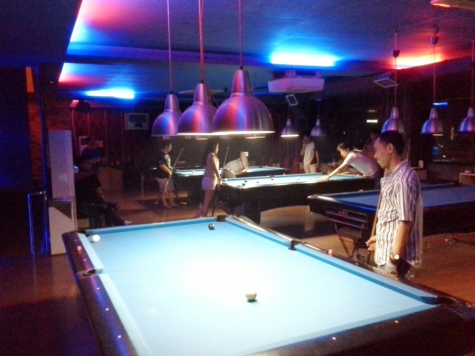 Tempat Main Billiard Di Kelapa Gading Seputar Tempat