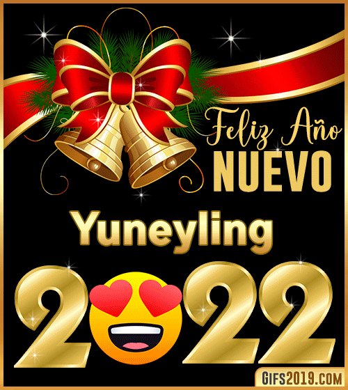 Te deseo Feliz año nuevo 2022 Yuneyling Te deseo Feliz año nuevo 2022 Yuneyling