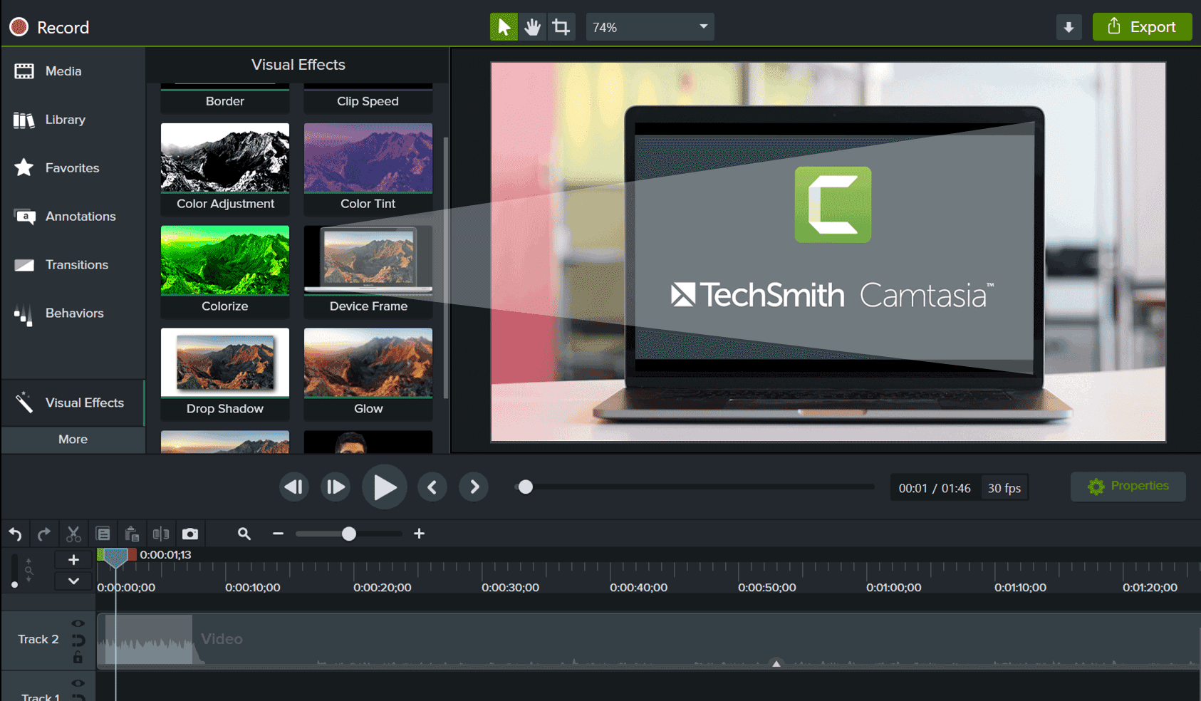 When does camtasia 2021 release fastrax